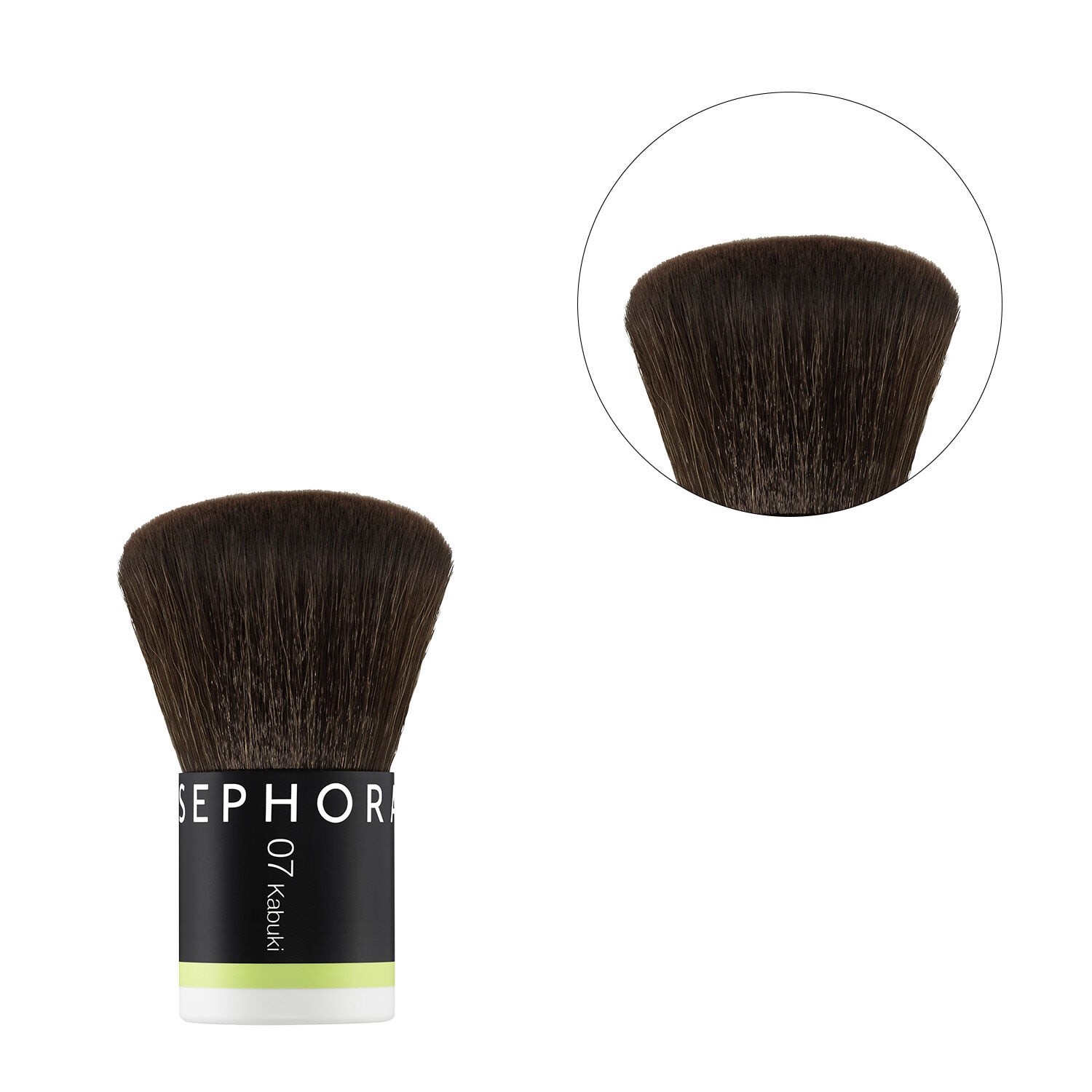 Pincel Kabuki Sephora Collection Essential Brush #07 | Sephora